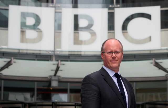 Ο Τζορτζ Έντγουισλ ορίστηκε νέος γενικός διευθυντής του BBC